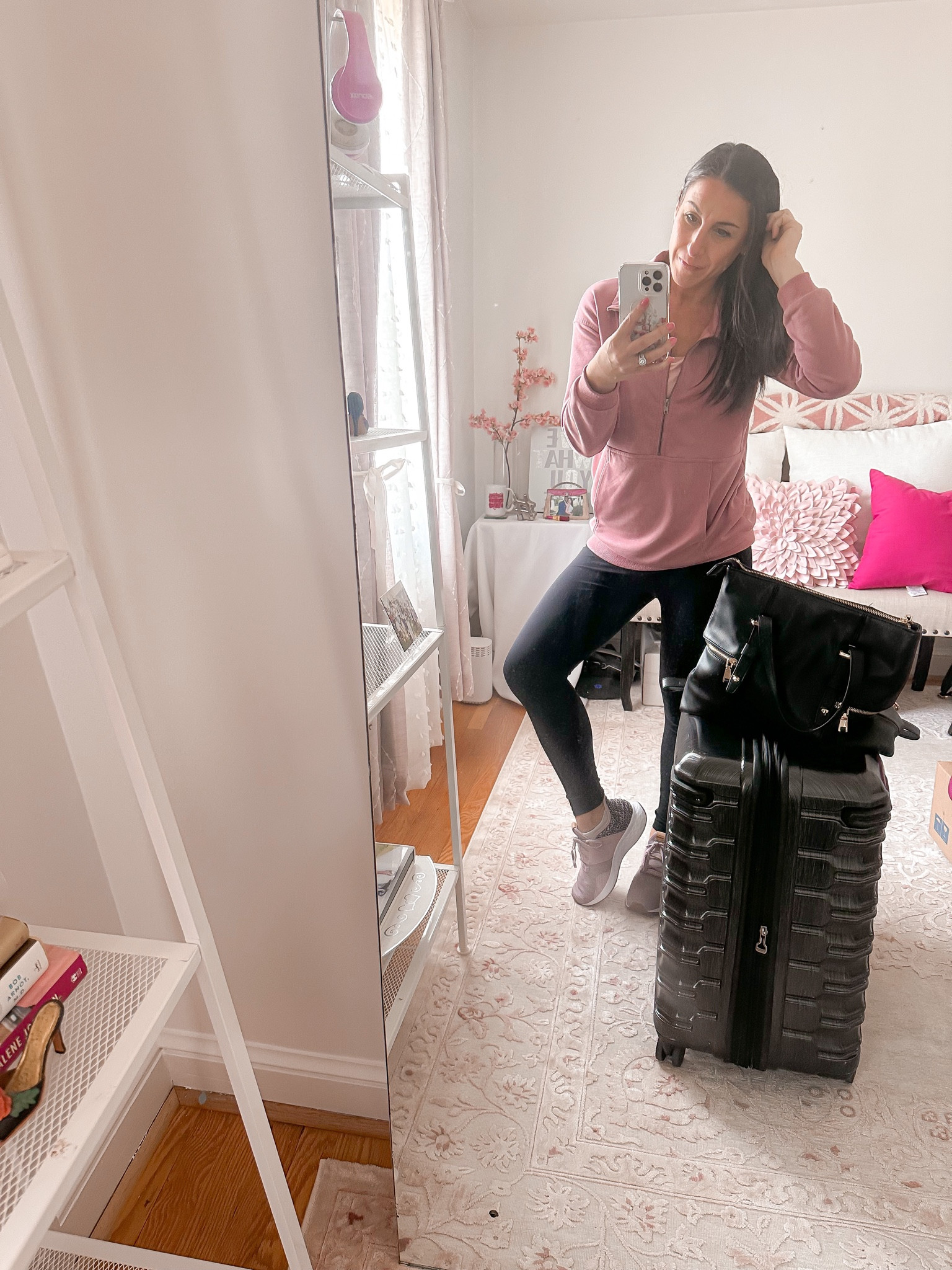 Travel day 50% off sneakers 

#LTKsalealert #LTKfit #LTKshoecrush