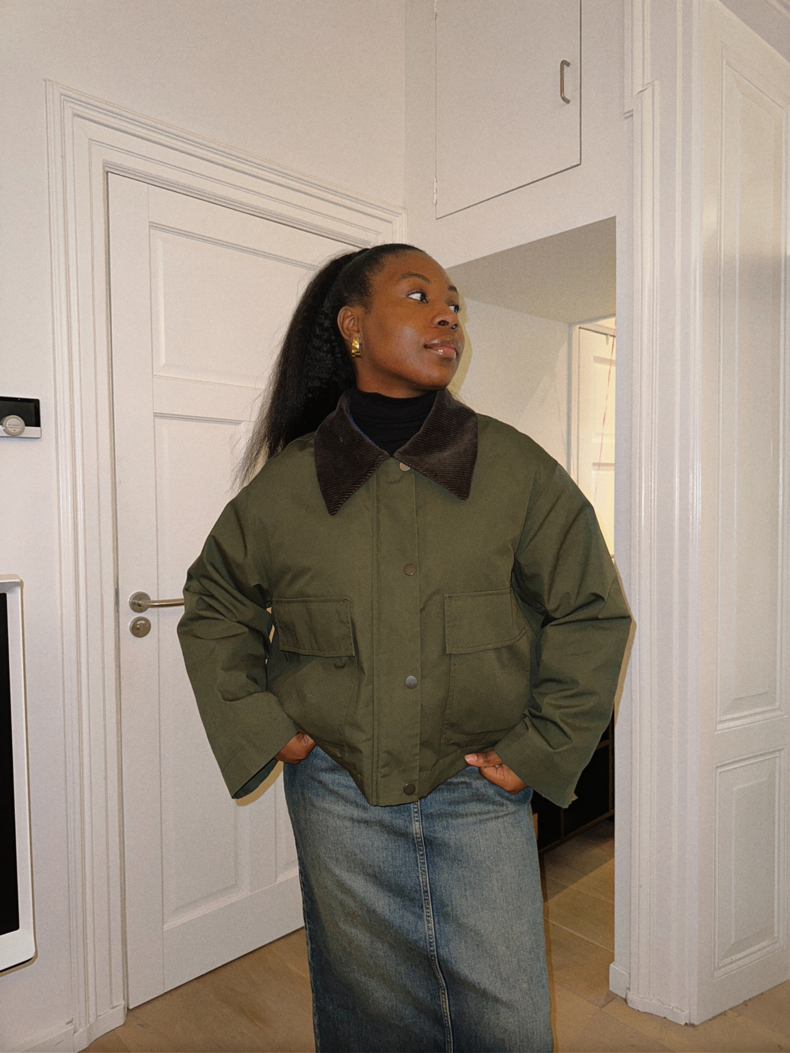 Maxi skirt from Monki. I linked a similar one 

#LTKstyletip #LTKfindsunder50