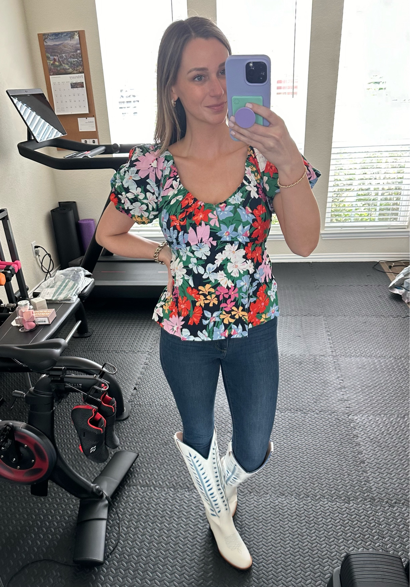 Easy rodeo look
Casual rodeo 
Houston rodeo 
Western wear
Old navy 
White boots
Blue and white boots
Summer office wear 
Spring office wear 
Postpartum 

#LTKstyletip #LTKfindsunder100 #LTKSpringSale