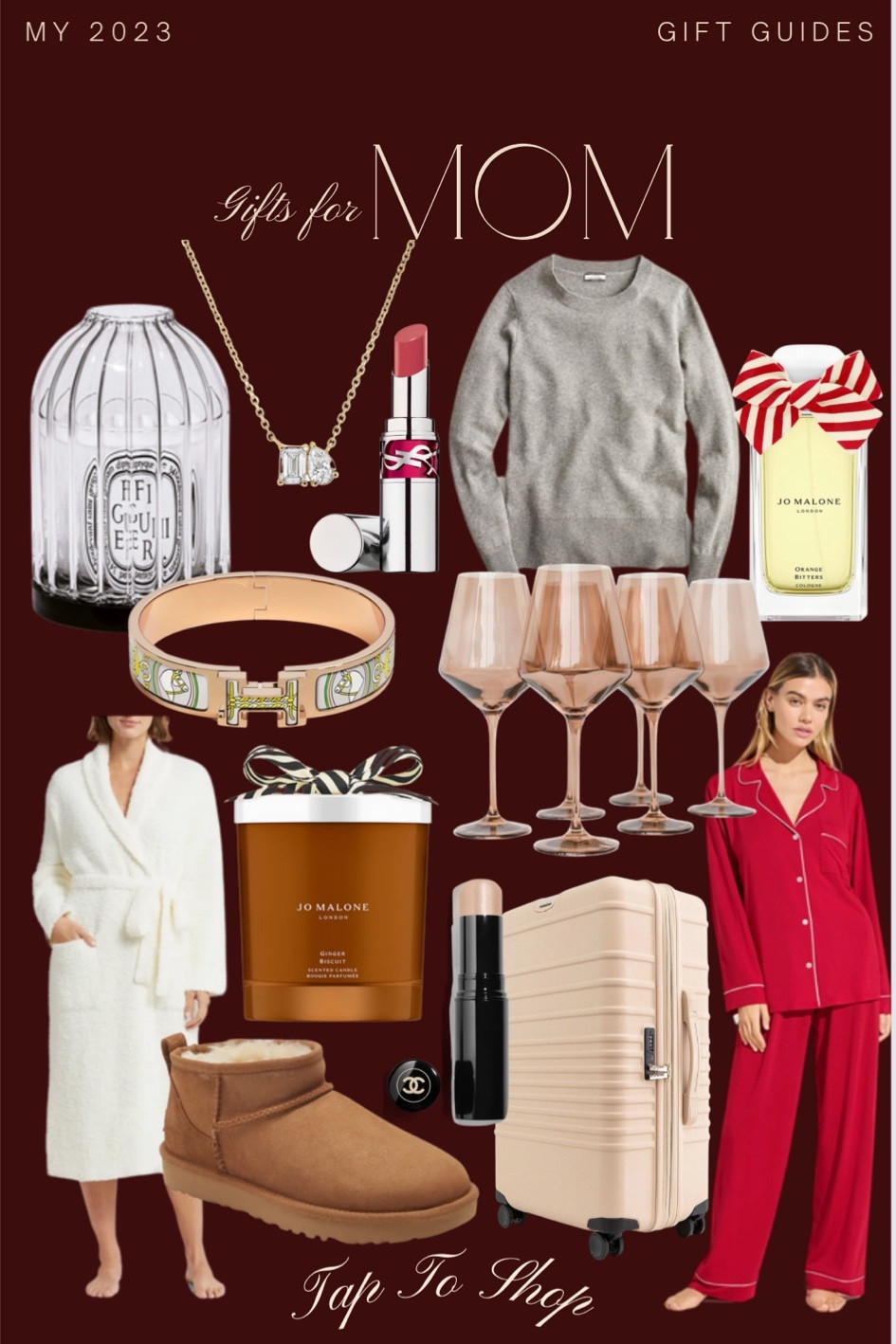 Gift guide for mom gift guide for her 

#LTKGiftGuide #LTKSeasonal #LTKHoliday