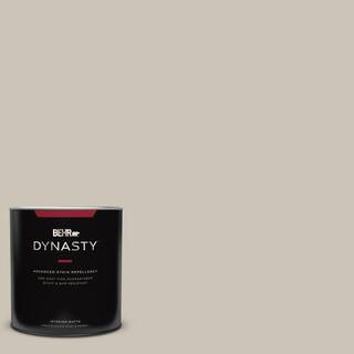 1 qt. Designer Collection #DC-009 Vintage Pewter Matte Interior Stain-Blocking Paint & Primer | The Home Depot