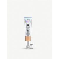 It Cosmetics Your Skin But Better CC+ SPF 50+ cream, Women's, Medium | Selfridges