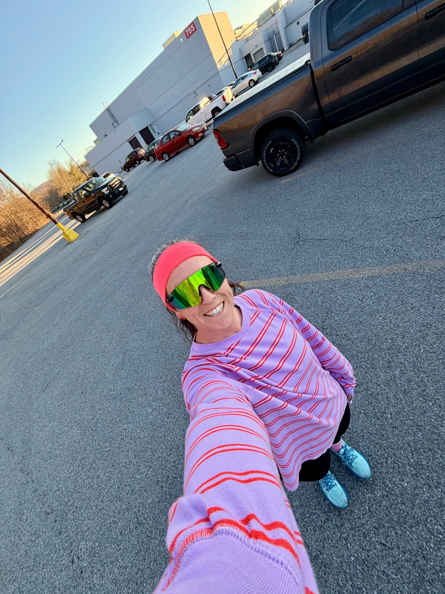 6.5 miles done & dusted! 

#LTKActive