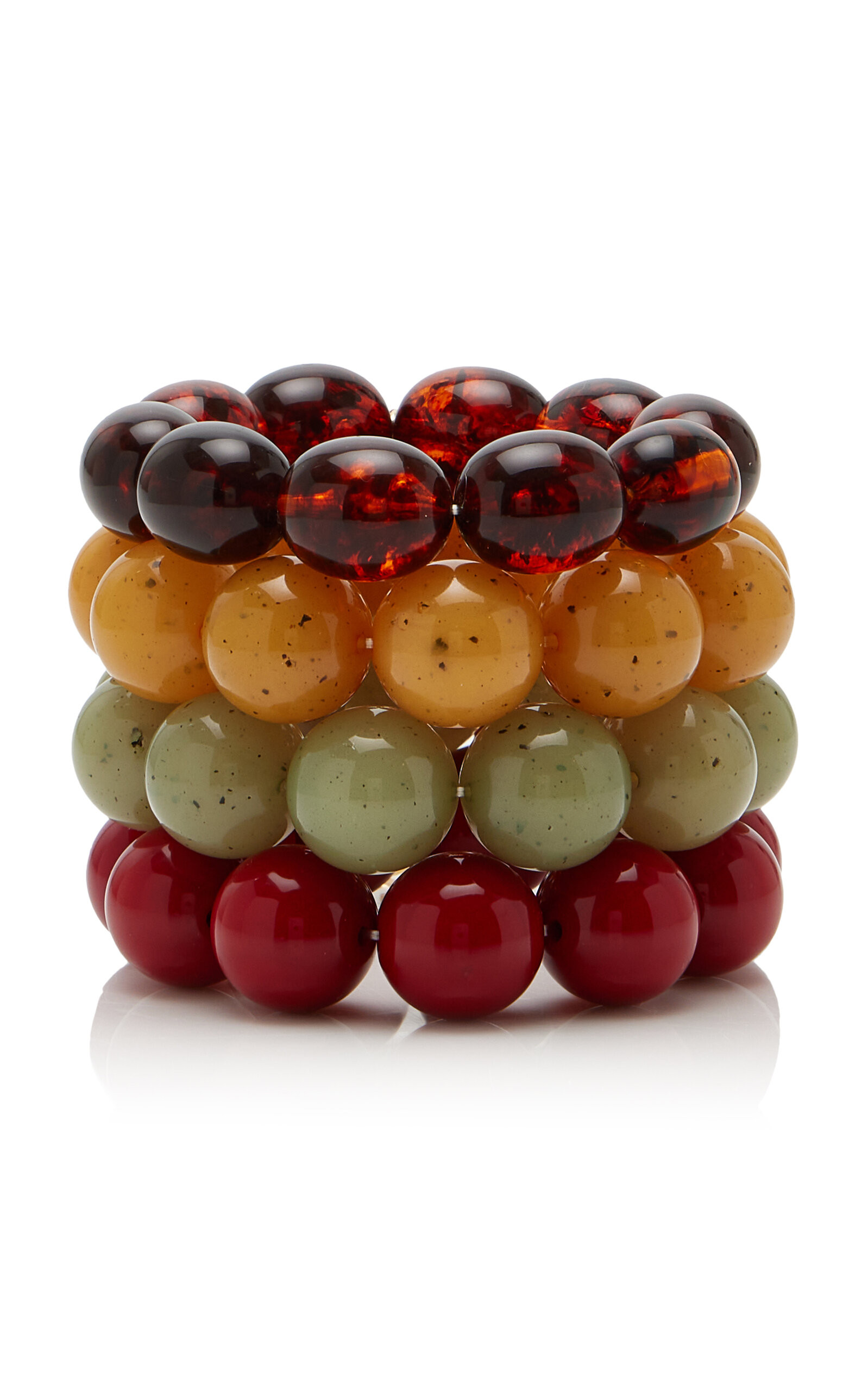 Exclusive Beaded Bracelet Set | Moda Operandi (Global)