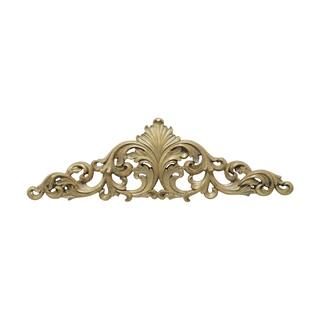 8" Gold Scroll Wall Plaque by Ashland® | Michaels Stores