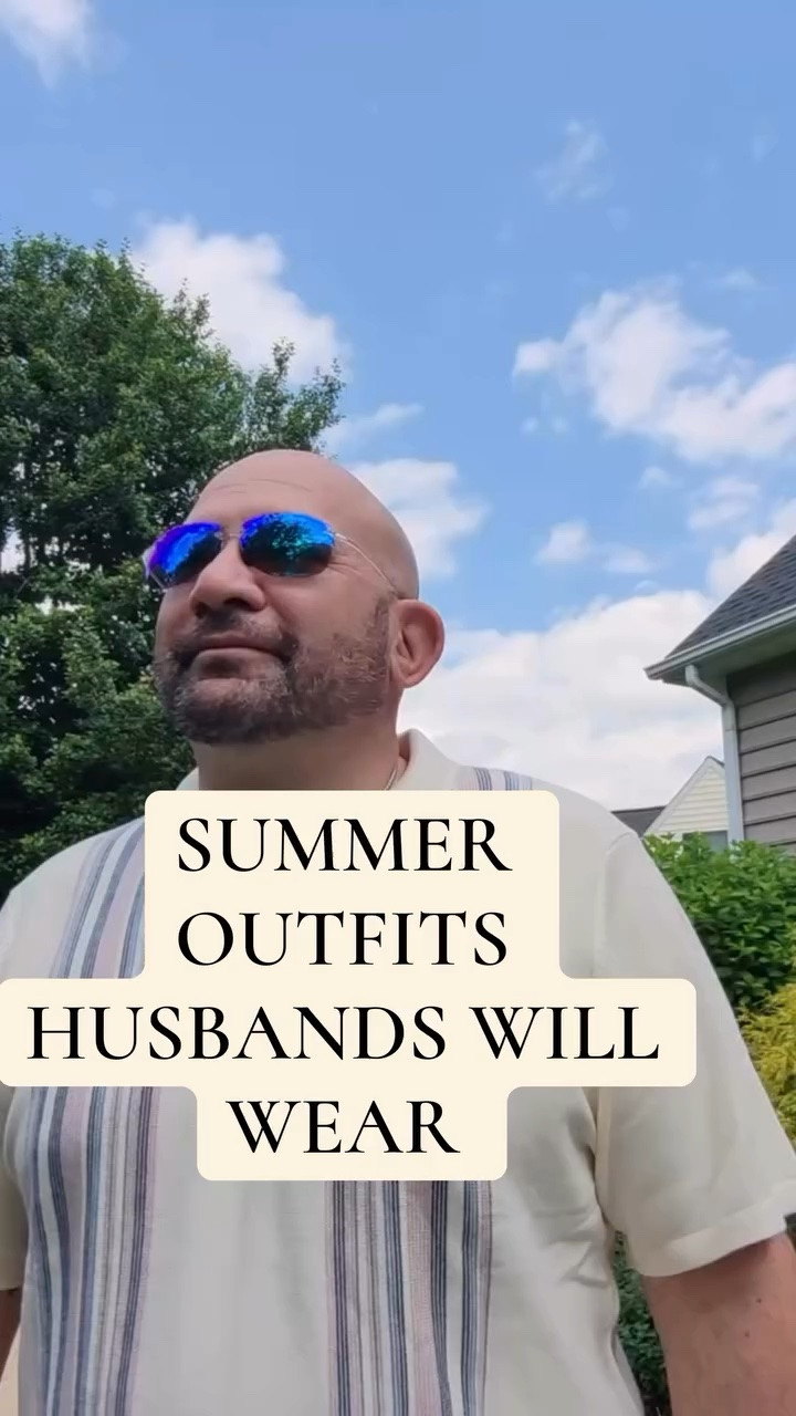 Pat is extremely picky about how clothes fit, especially polos and lightweight summer shirts… so the fact that these passed the test says a lot.

We recently tried a few pieces from Flag & Anthem￼ and they checked all the boxes:
comfortable, lightweight, flattering, and still looked good after washing. No shrinking, stretched collars, or weird fit changes.

These are the kind of summer outfits that work for vacations, golf, dinner, or everyday without feeling overly trendy or too tight in the wrong places.

Use code FA-TRILBY-20 for 20% off.

Which look should he wear more:
the striped polo or the linen button-up?

#flagandanthem #menssummerstyle #mensfashionover40 #casualmensstyle #summerstyleformen husbandstyle mensoutfitideas coastalstyle casualstyleformen menscasualfashion over40style menswear summeroutfitideas easternshoremd marylandinfluencer chesapeakelifestyle styledontheshore midatlanticstyle

#LTKMens #LTKPlusSize #LTKTravel