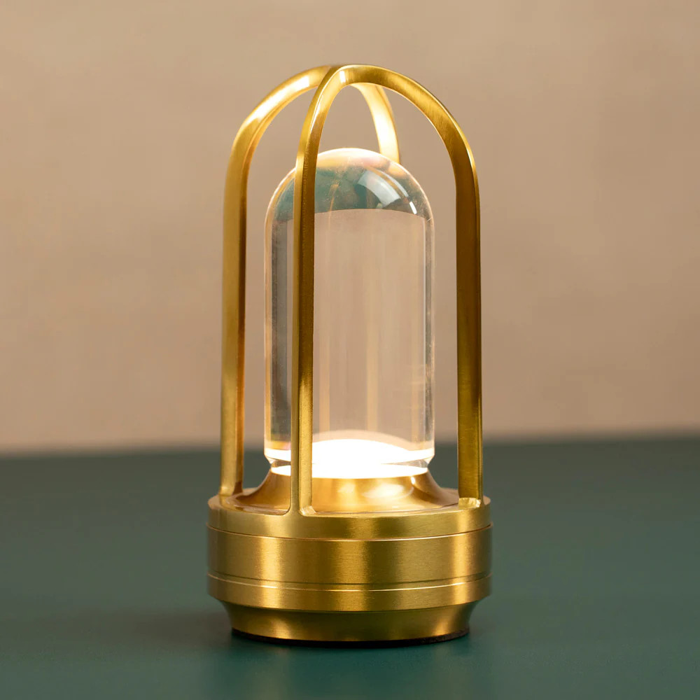 Bristol Rechargeable Table Lamp | Amerelle