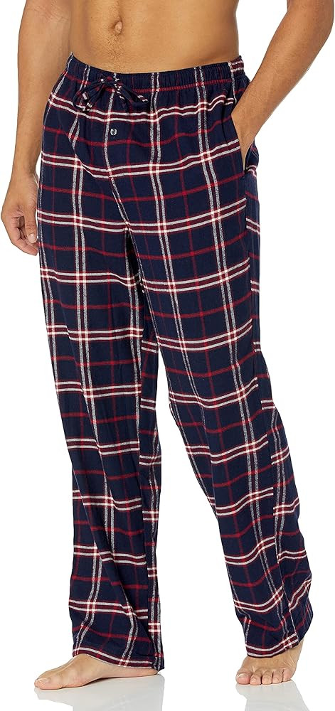 Amazon Essentials Men's Flannel Pajama Pant (Available in Big & Tall) | Amazon (US)