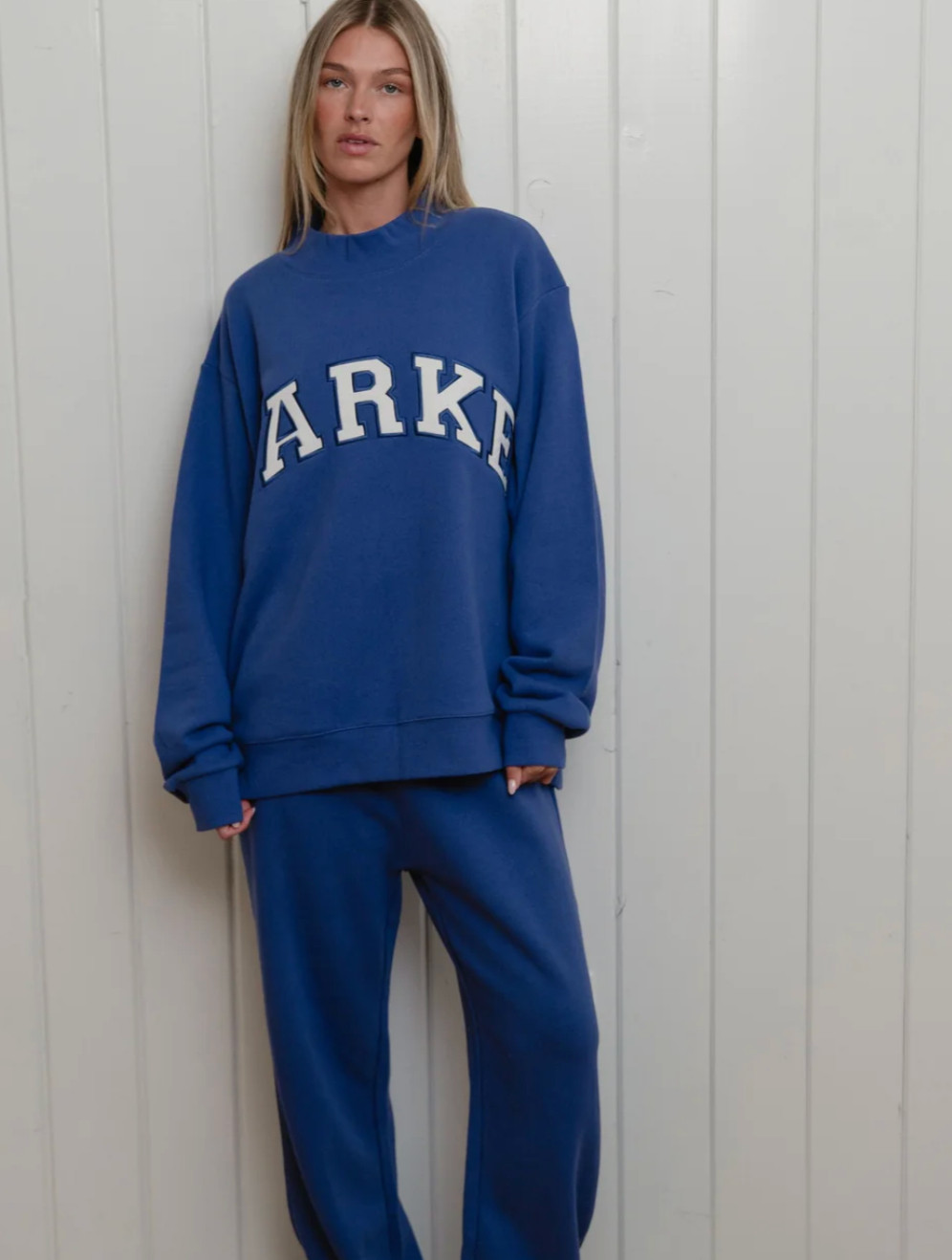 Obsessed with the new Parke Coastal Drop 🌊🤍 The heritage fabric is so good, and the mocknecks and matching stripe sets have that perfect lived-in, coastal feel. Easy, elevated, and effortlessly cool — these are the kinds of pieces that make casual outfits look instantly put together. ⚓️✨ 

 #LTKgrwm #LTKselfcare #LTKActive