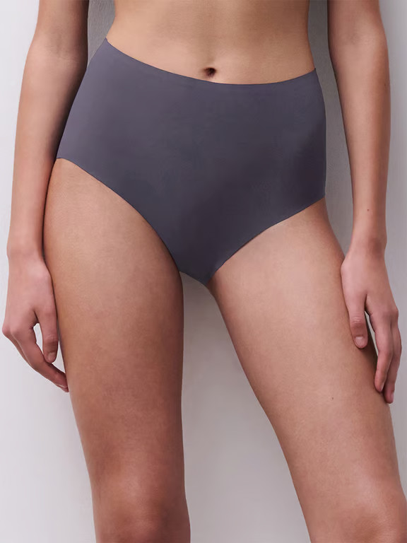 Softstretch Brief Dark Charcoal | Chantelle Lingerie