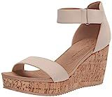 CL by Chinese Laundry Women's Kaya Wedge Sandal, Beige, 11 | Amazon (US)