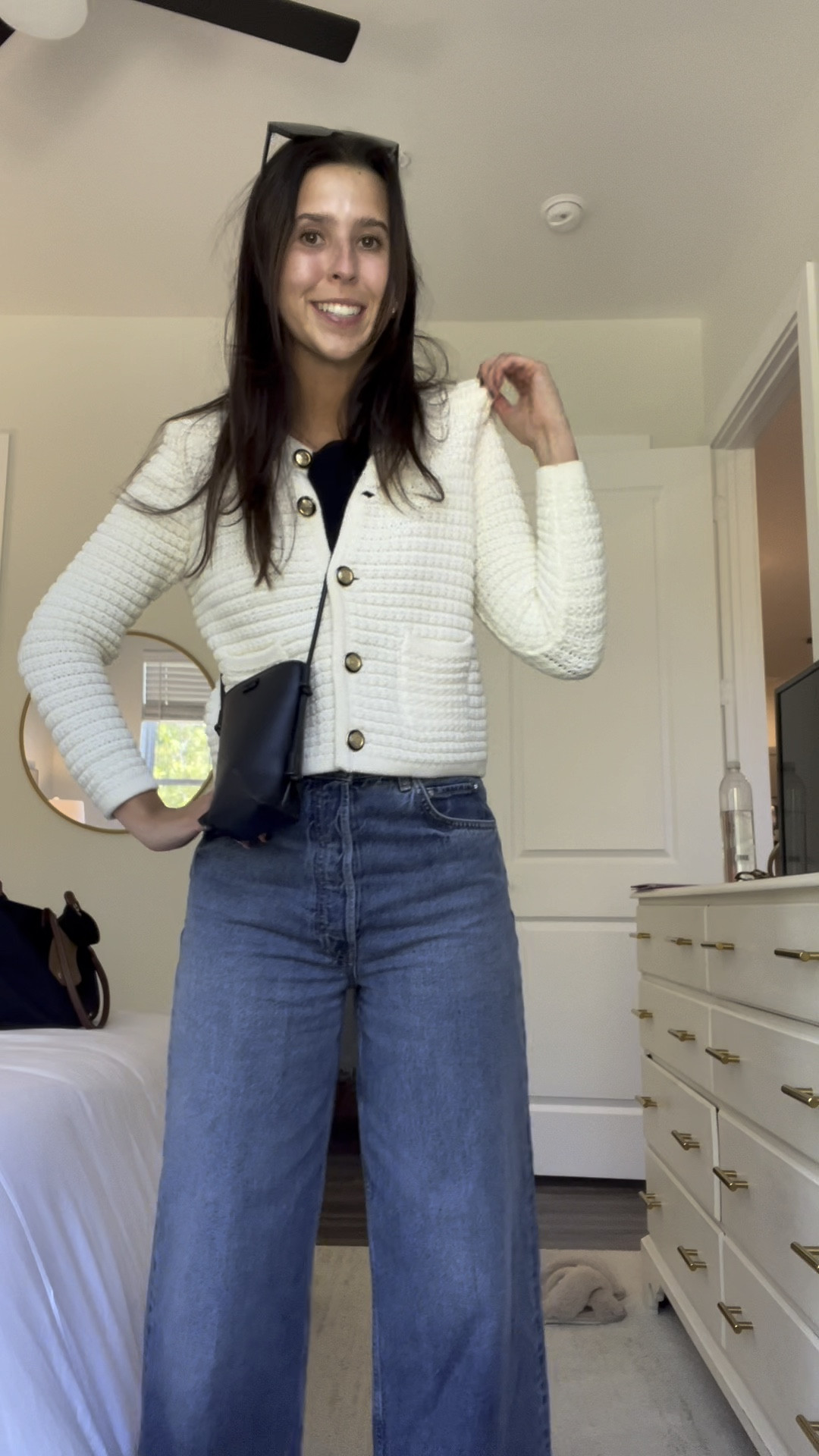 work ootd! 🧡

#LTKVideo #LTKSeasonal #LTKWorkwear