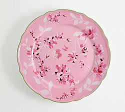 Monique Lhuillier Garden Trellis Salad Plates - Set of 4 | Pottery Barn (US)