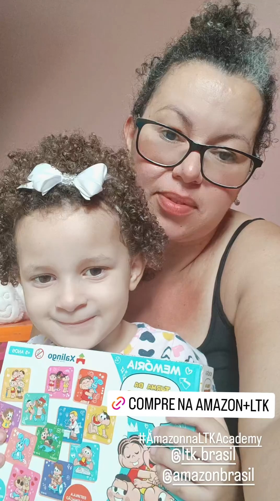 Jogo da memória Turma da Mônica!Ajuda nodesenvolvimento da criança, estimula a imaginaçãoe no raciocínio.

#LTKbrasil #LTKkids #LTKfamily