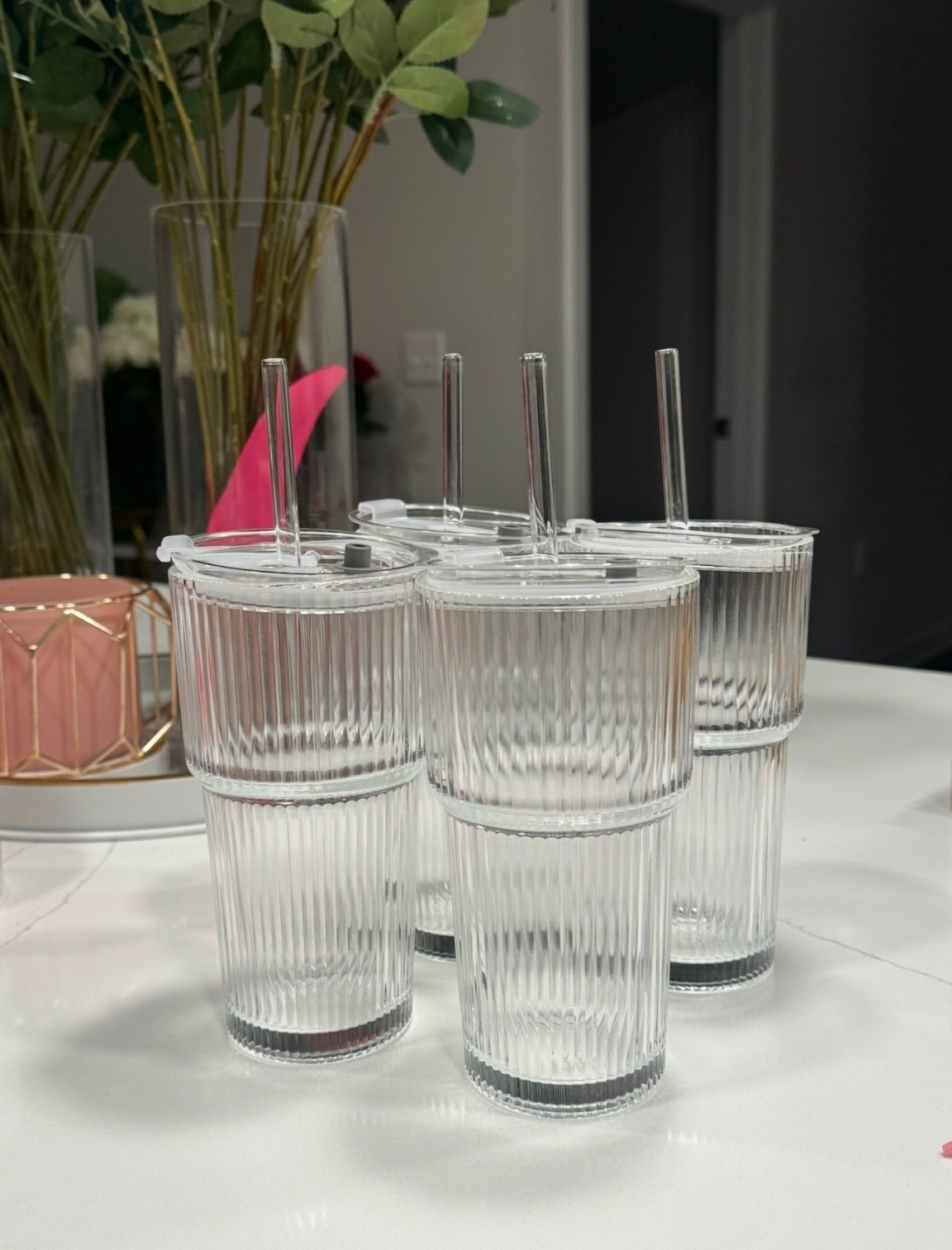 Must-Have Drinking Glasses in rotation! 

#LTKselfcare #LTKvlog #LTKU