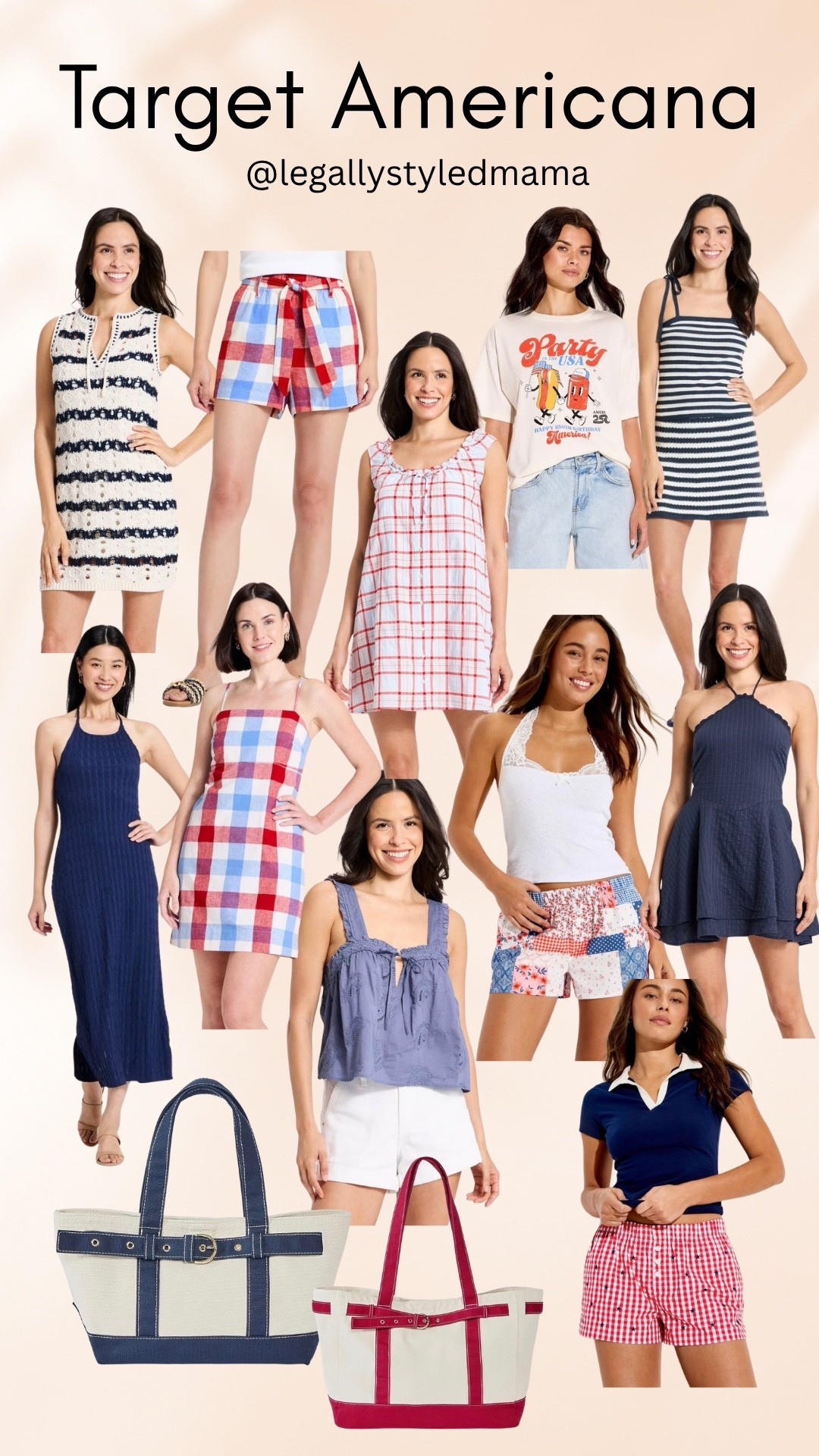 New Americana style for Memorial Day, July 4th and summer. 

Summer style, Memorial Day, Americana, American

#LTKSeasonal #LTKTravel #LTKOver40