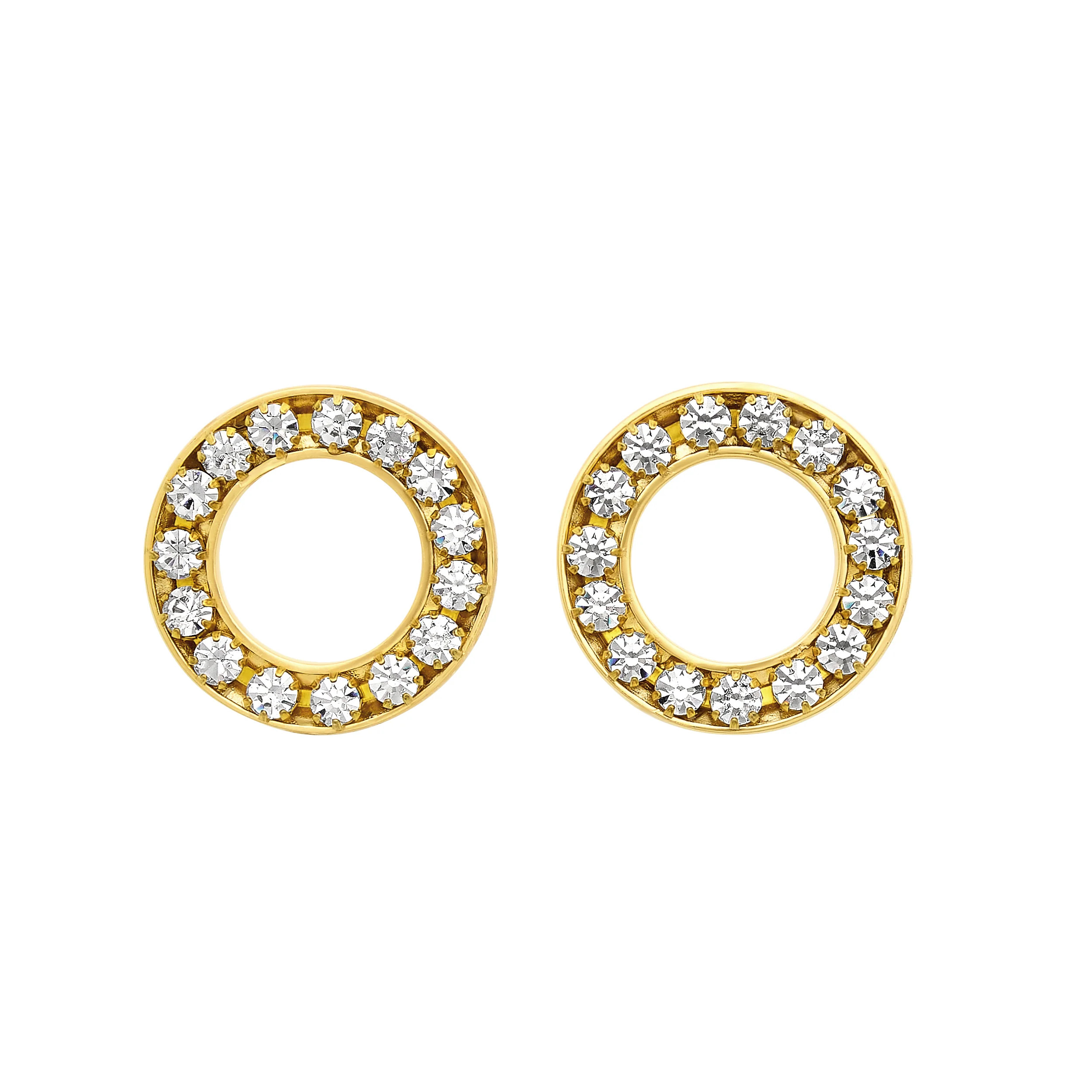 Up Late Earrings | Brinker & Eliza