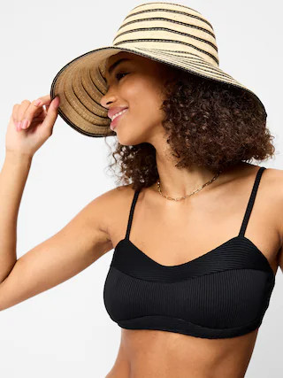 Straw Sun Hat for Women | Old Navy (US)
