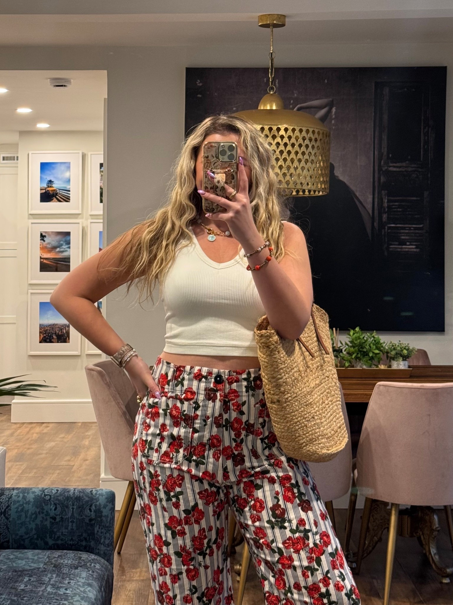 The softest tank! Ribbed, Double lined. Such a good purchase! Wearing a medium.

#LTKStyleTip #LTKFindsUnder50 #LTKMidsize