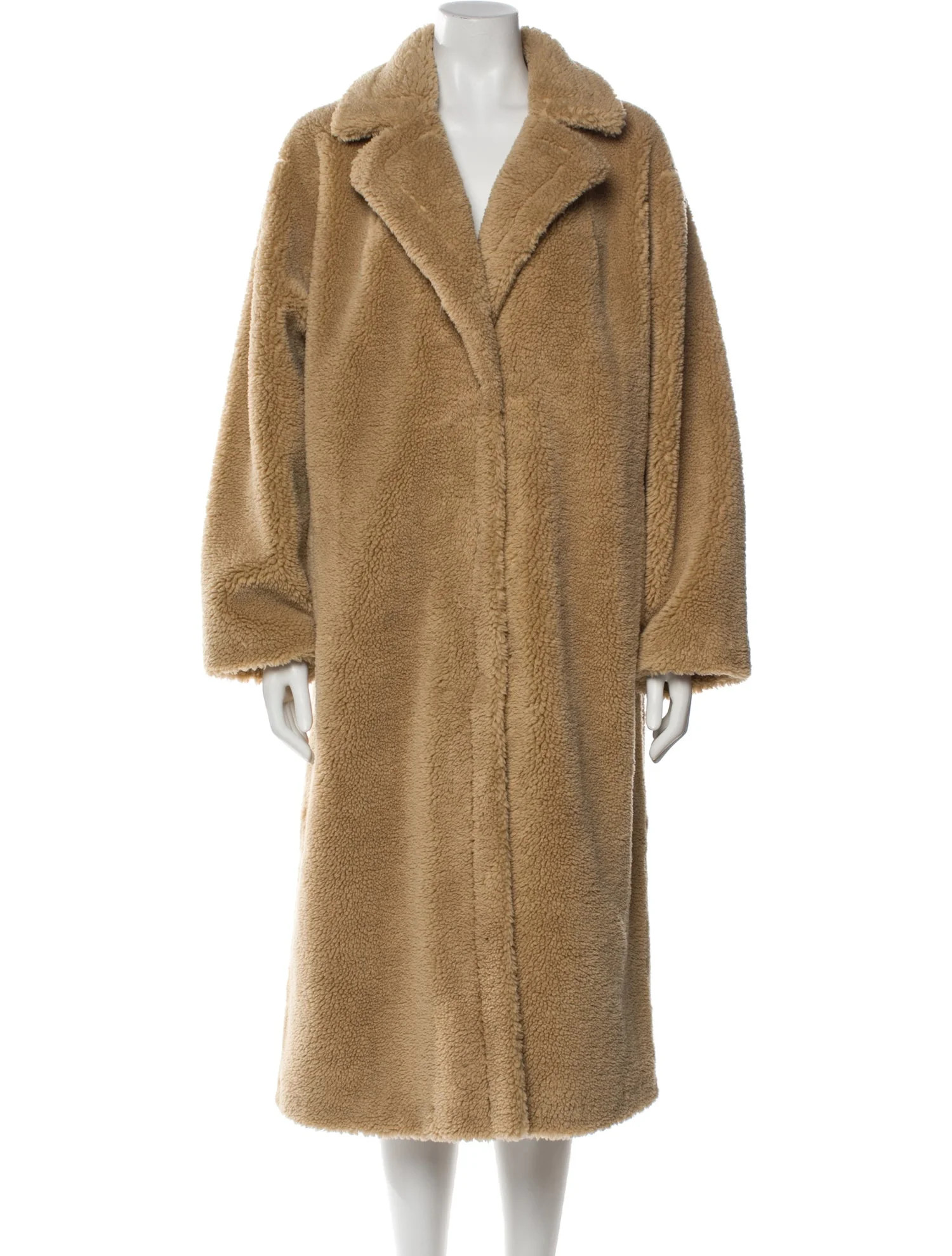 Faux Fur Coat | The RealReal