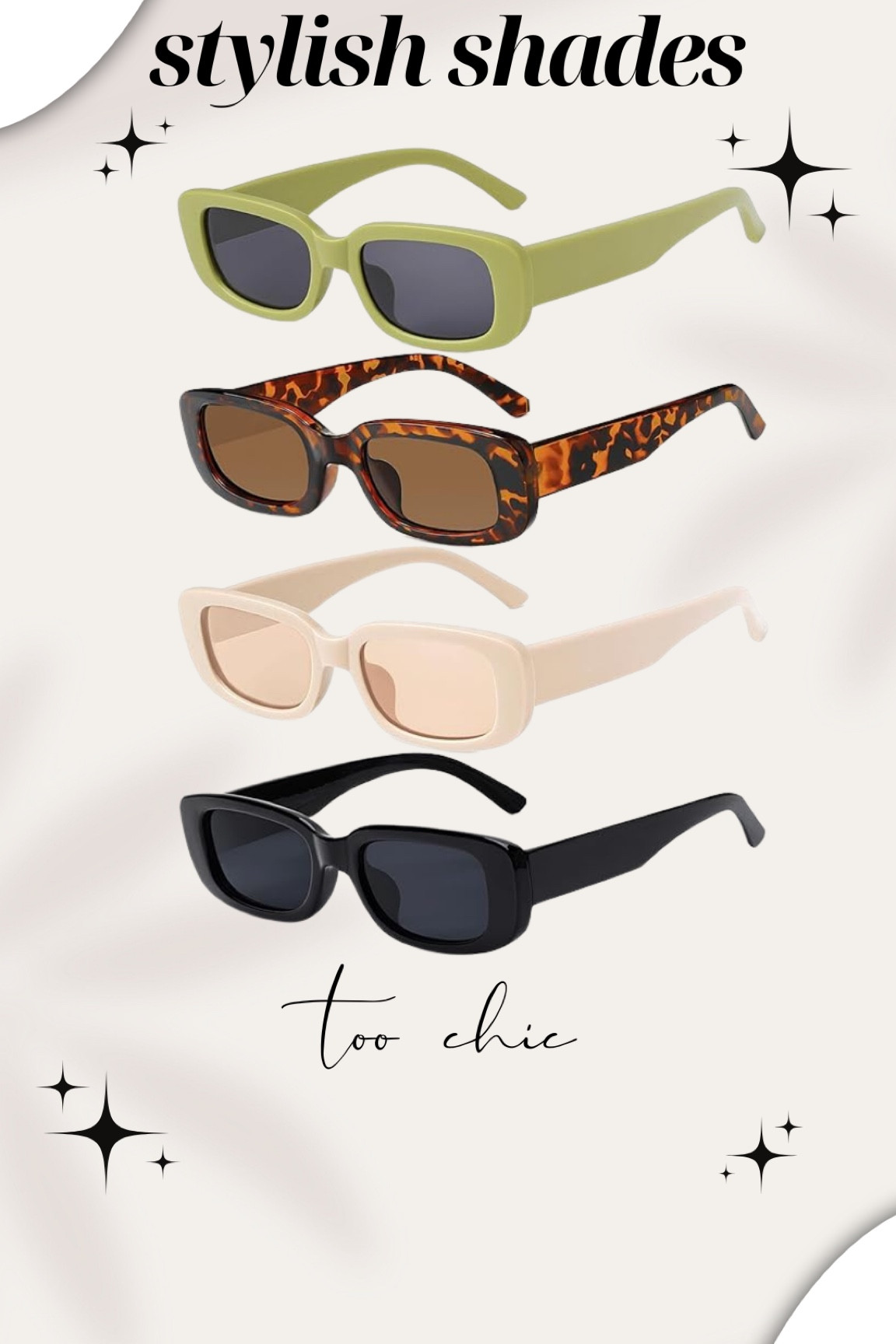 the green ones are calling my naaaaaame 