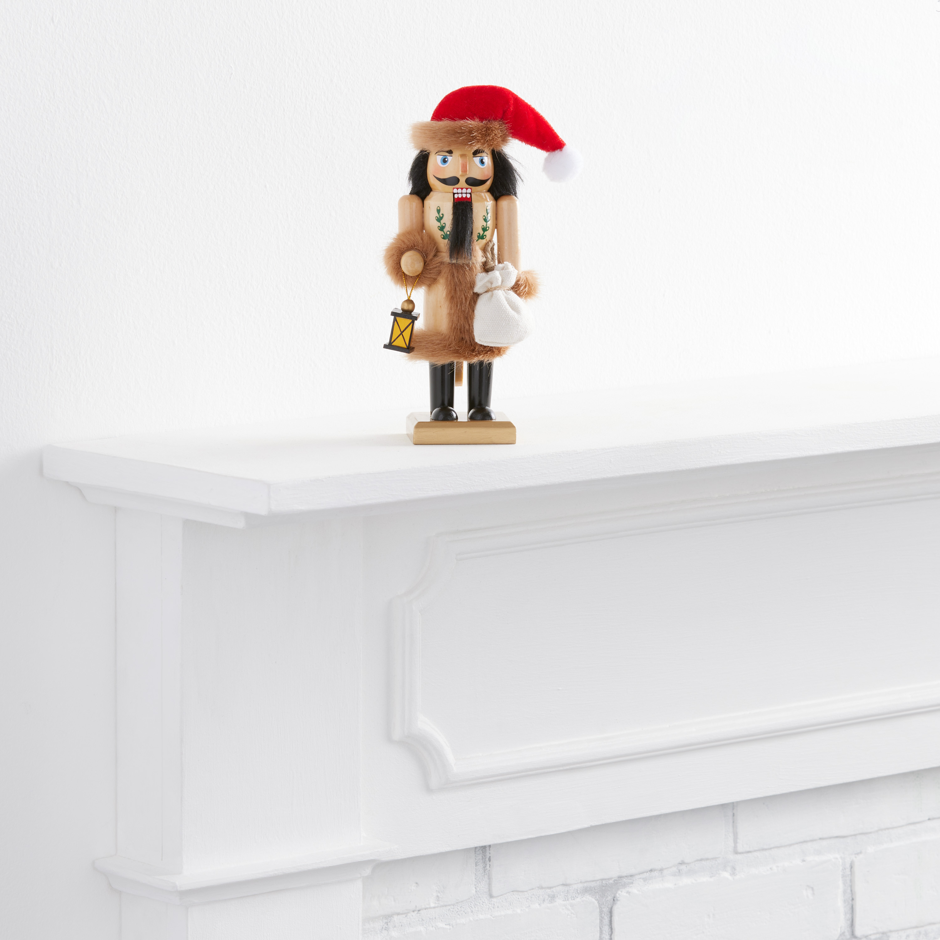 Woodland Petite Nutcracker Decor | World Market