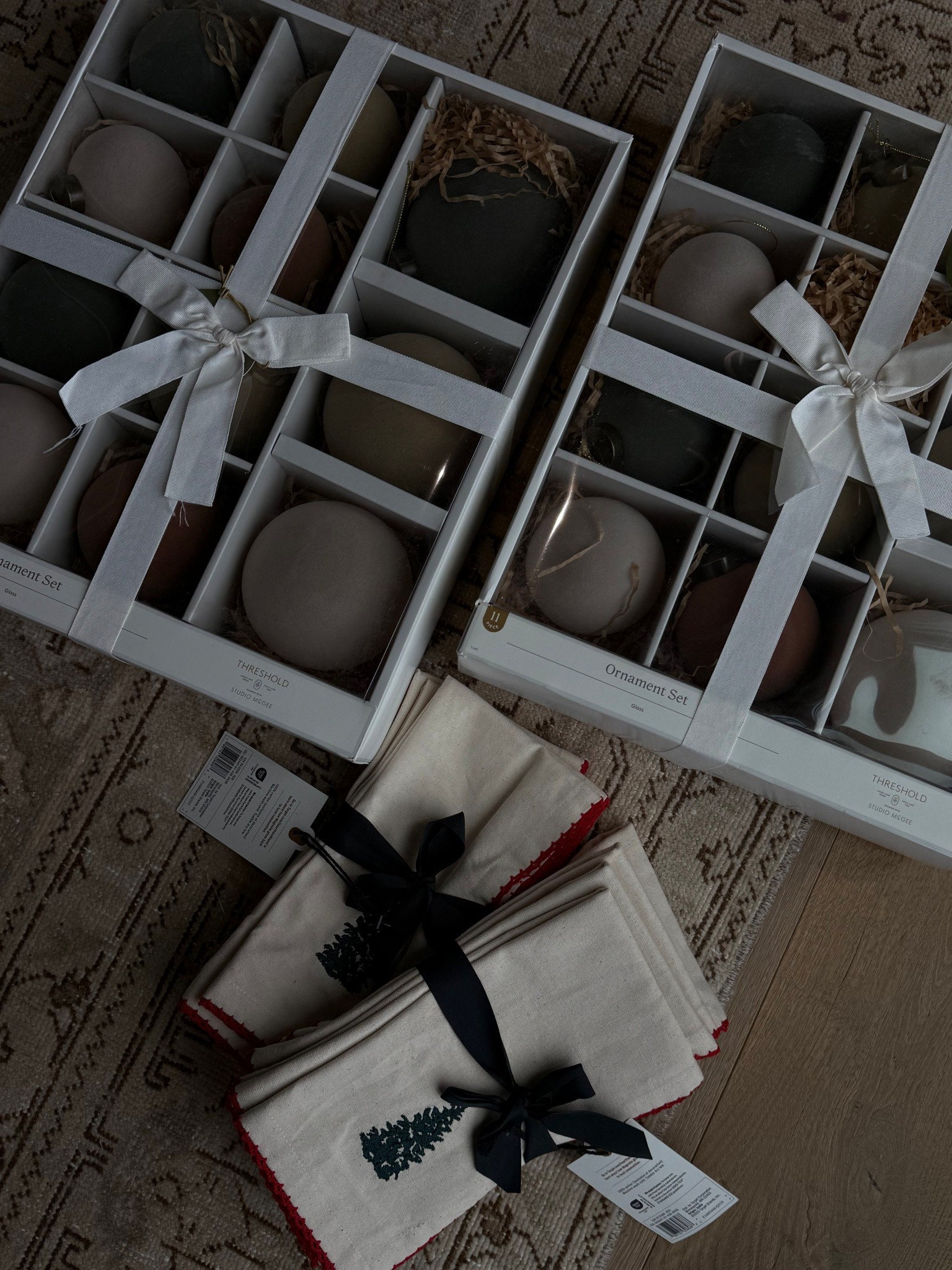 Love adding to my Christmas collection! These ornaments are currently on sale✨
All from Target!

Dressupbuttercup.com #dressupbuttercup #dederaad


#LTKHome #LTKHoliday #LTKGiftGuide