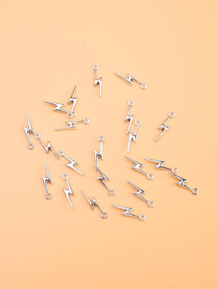 20pcs DIY Lightning Pendant | SHEIN USA | SHEIN