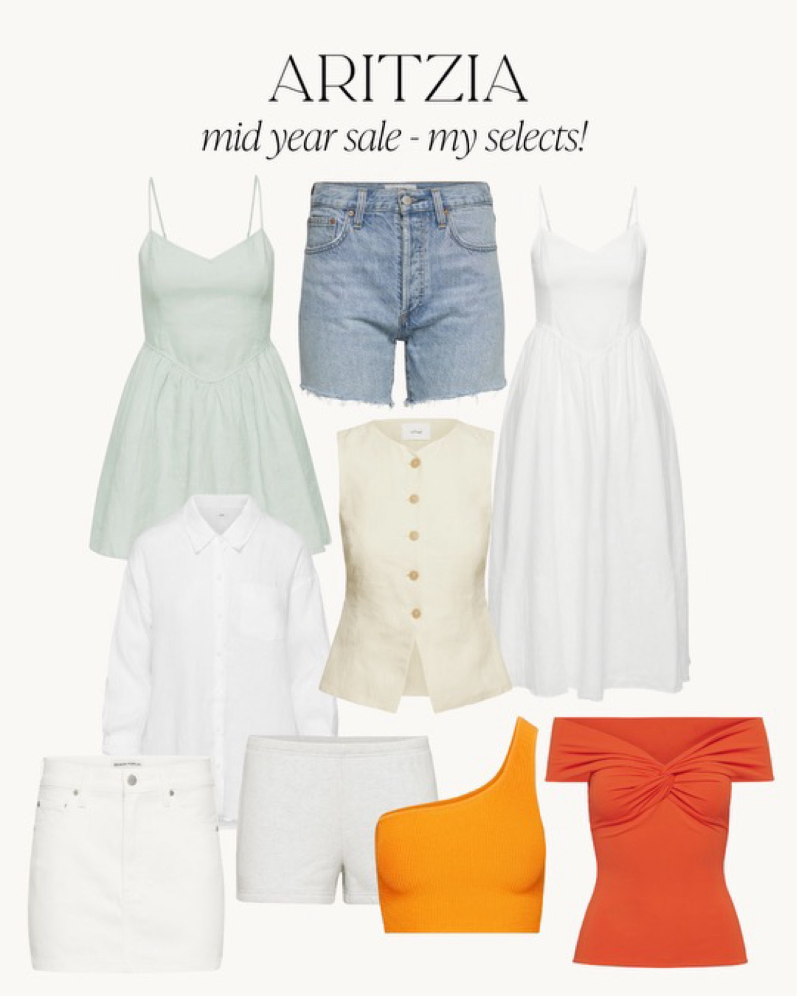 Artizia mid year sale!

#LTKStyleTip