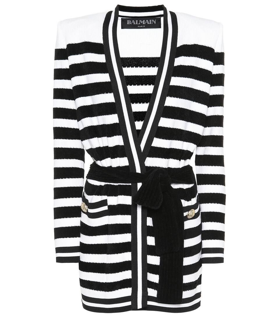 Striped cardigan | Mytheresa (UK)