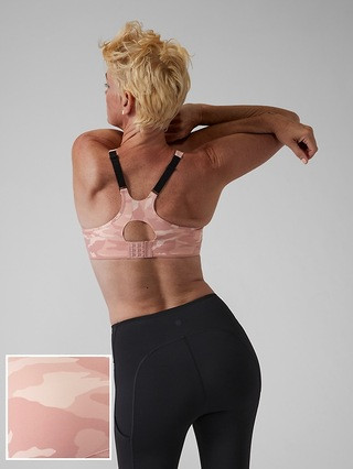 Empower II Train Bra A&#45C | Athleta