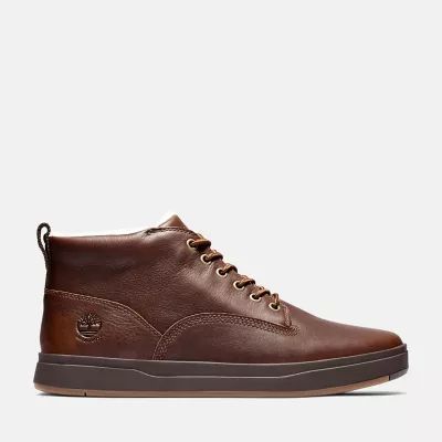 Men's Davis Square Waterproof Chukkas | Timberland USA