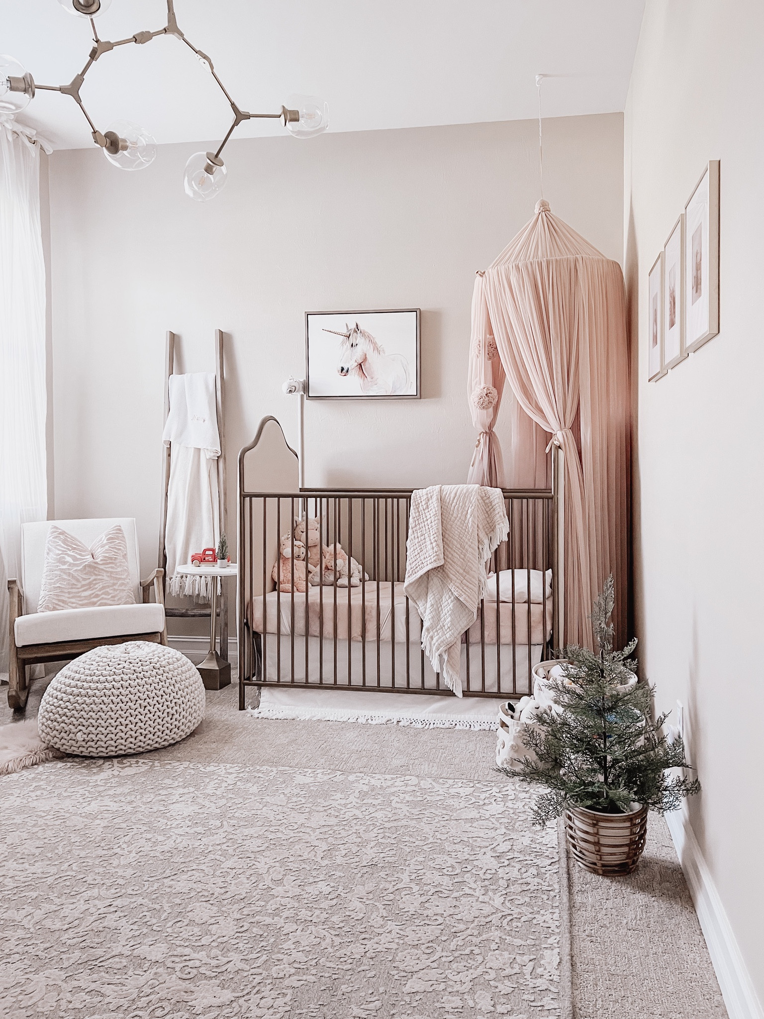 Girls room. Girls bedroom. Nursery. Girls nursery. Kids bedroom. Kids room. Home decor. 

#LTKbaby #LTKkids #LTKFind