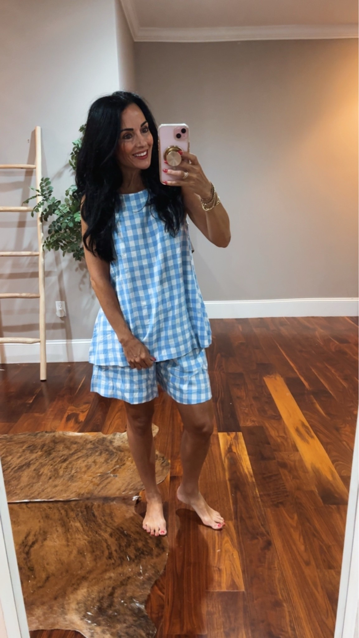 Amazon 2 piece gingham set

#LTKootd #LTKSeasonal #LTKOver40