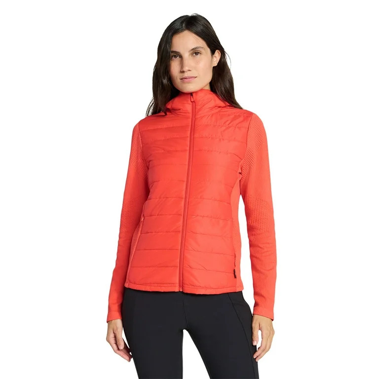 Ozark Trail Women's and Women's Plus Seamless Jacket, Sizes XS-3X | Walmart (US)