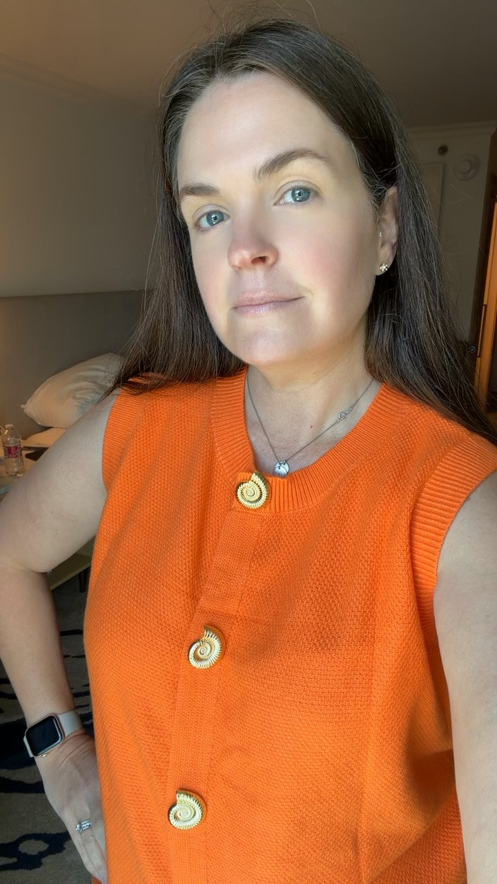 The perfect affordable summer top! Beach look. Vacation outfit. Resort wear. Ocean. Old money look for less. So many colors and they’re on sale now. Great quality!

#LTKootd #LTKdayinmylife #LTKgrwm