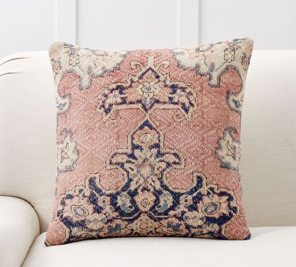 Valari Printed Pillow Cover | Pottery Barn (US)