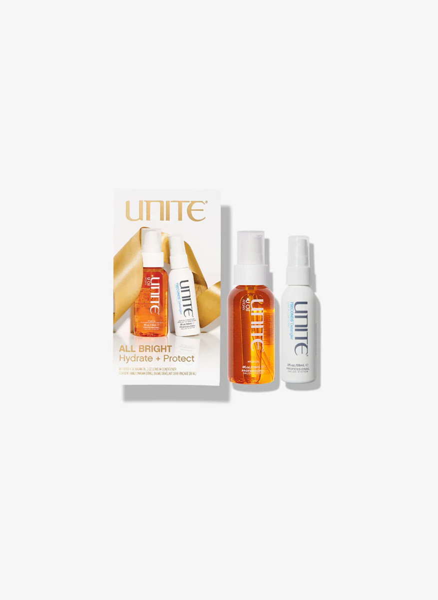 All Bright Holiday Set | UNITE Hair