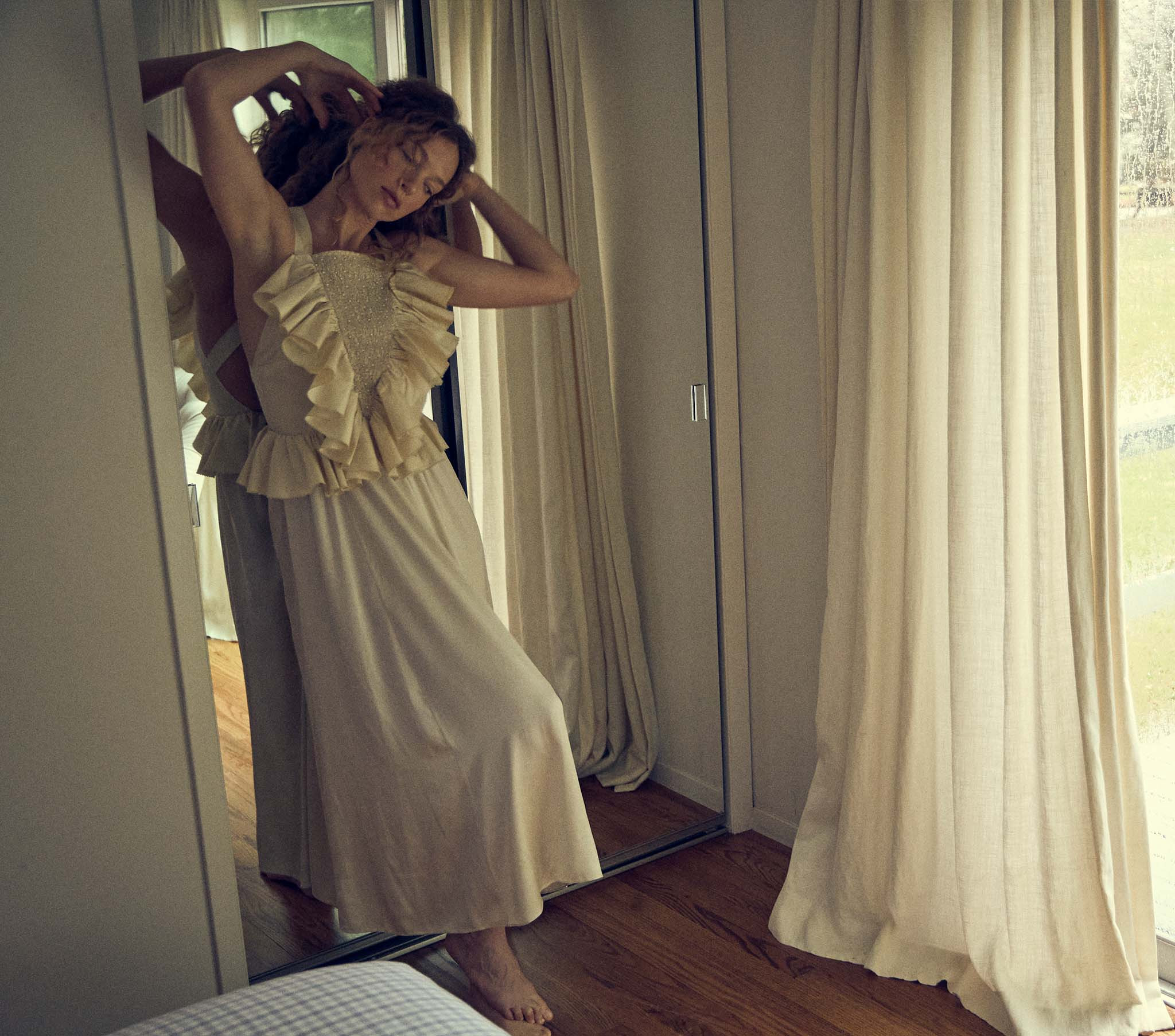 ELOUISE DRESS | DOEN