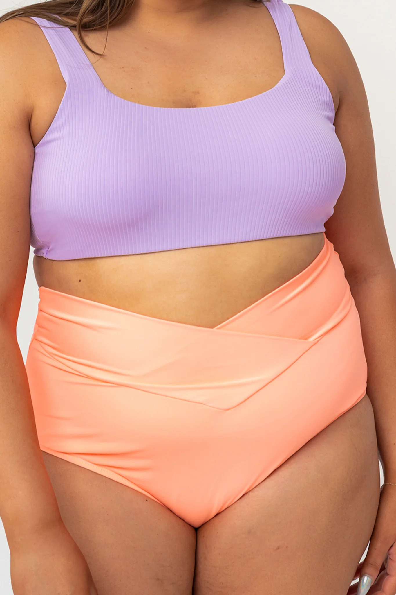 Vacationer Bottom | Sherbet Splash | Coral Reef Swim