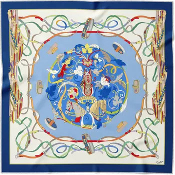 Sella Nobile - Silk Foulard for Women | Nordstrom