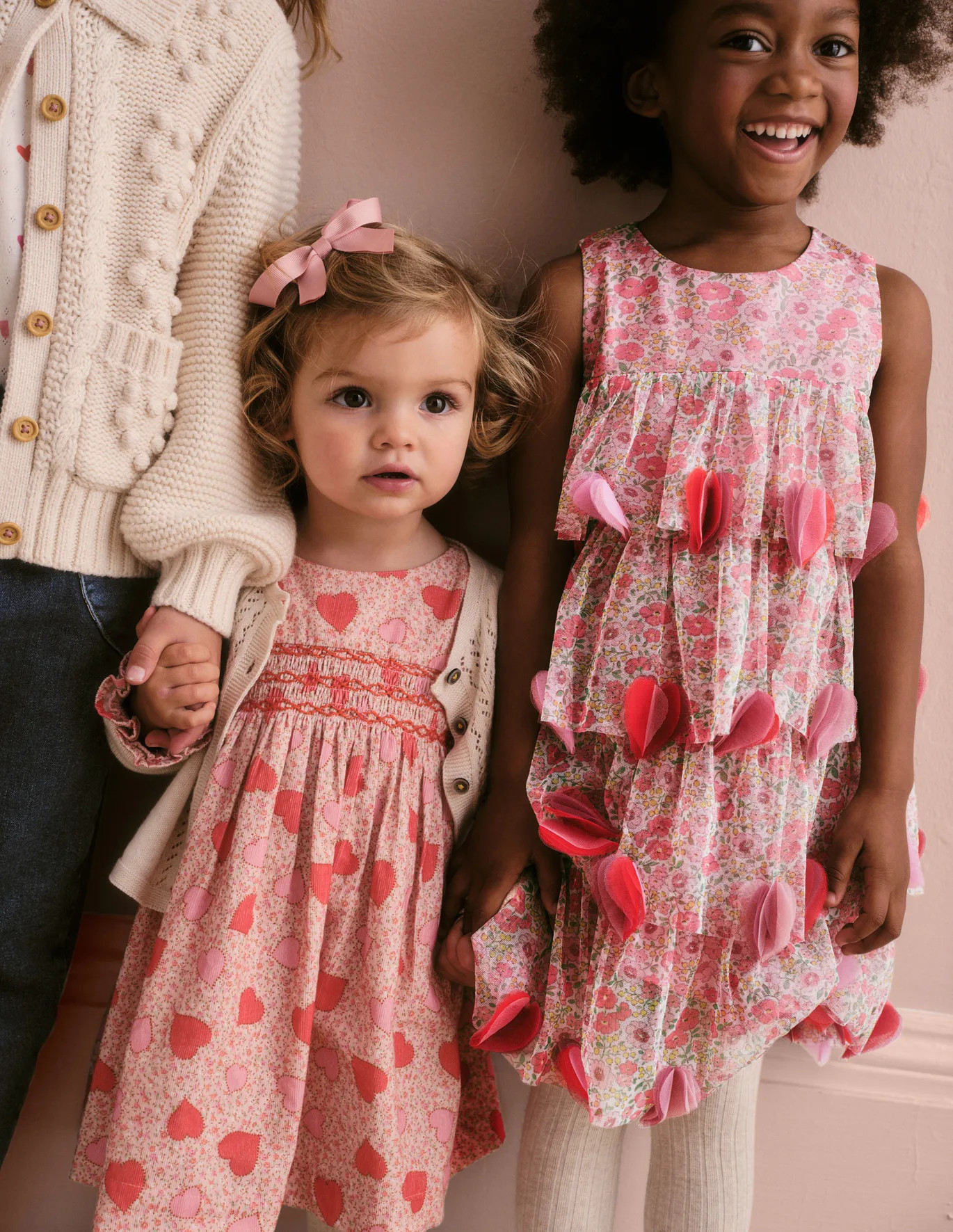 Cord Smocked Dress | Boden (US)
