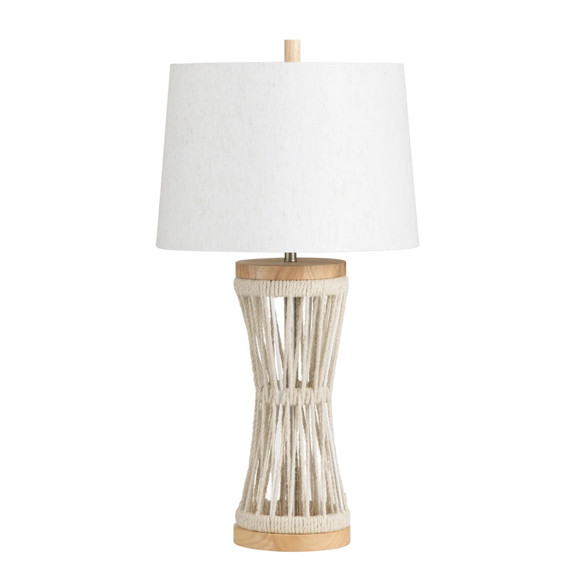 Rope Table Lamp | Wayfair North America