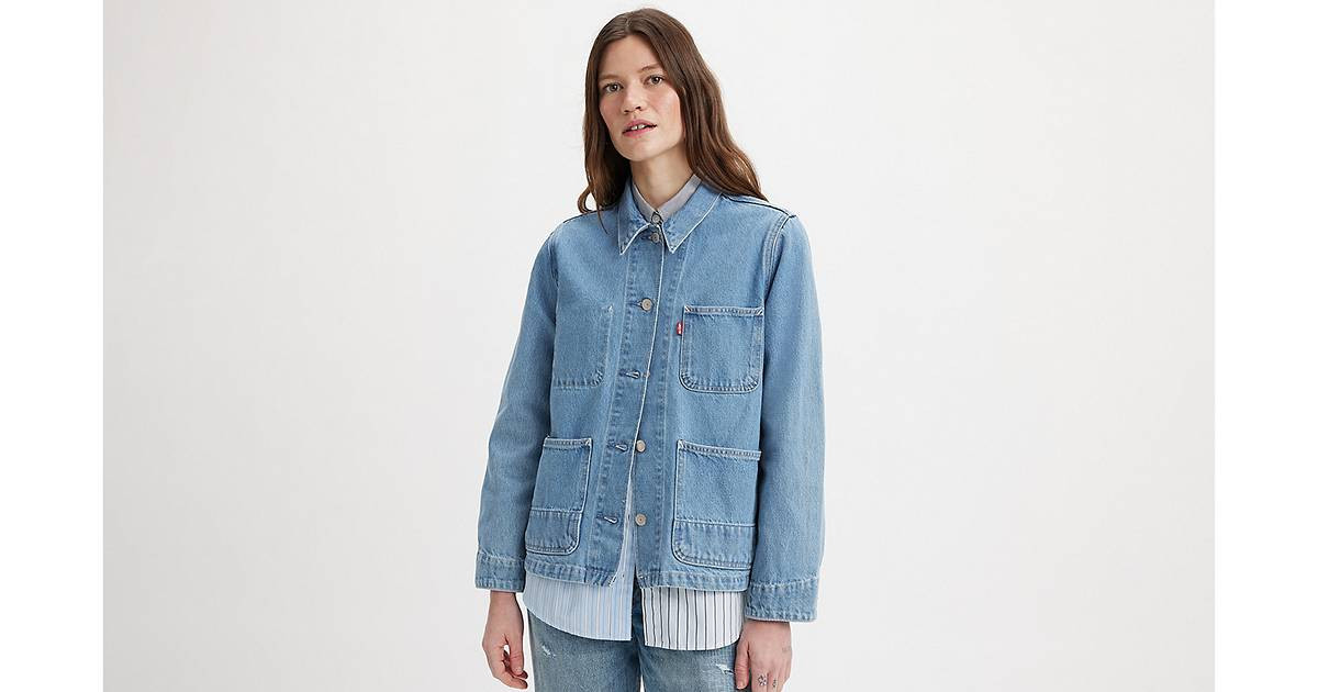 Iconic Chore Coat | LEVI'S (US)