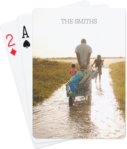 Photo Gallery Playing Cards | Custom Playing Cards | Shutterfly | Shutterfly