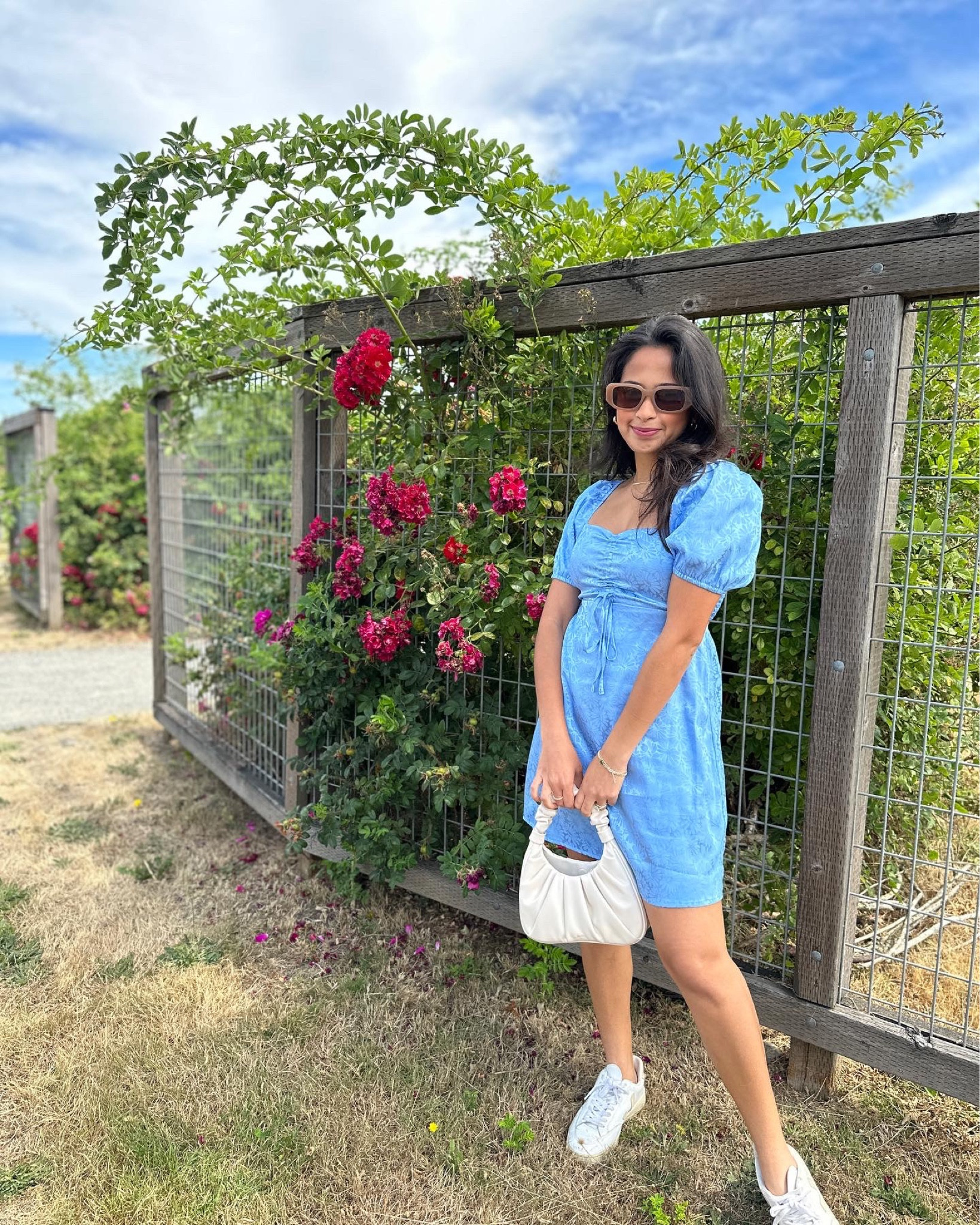 Summer style 🫐🩵🍦size small - other colors on sale (Sage) perfect dress for your next travel or summer outing! #ltksummer #summerstyle #sale

#LTKSale #LTKsalealert #LTKSeasonal