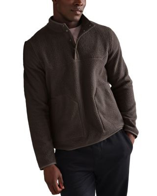 Rhone Fairbanks Quarter Snap Sweater  | Bloomingdale's Men | Bloomingdale's (US)