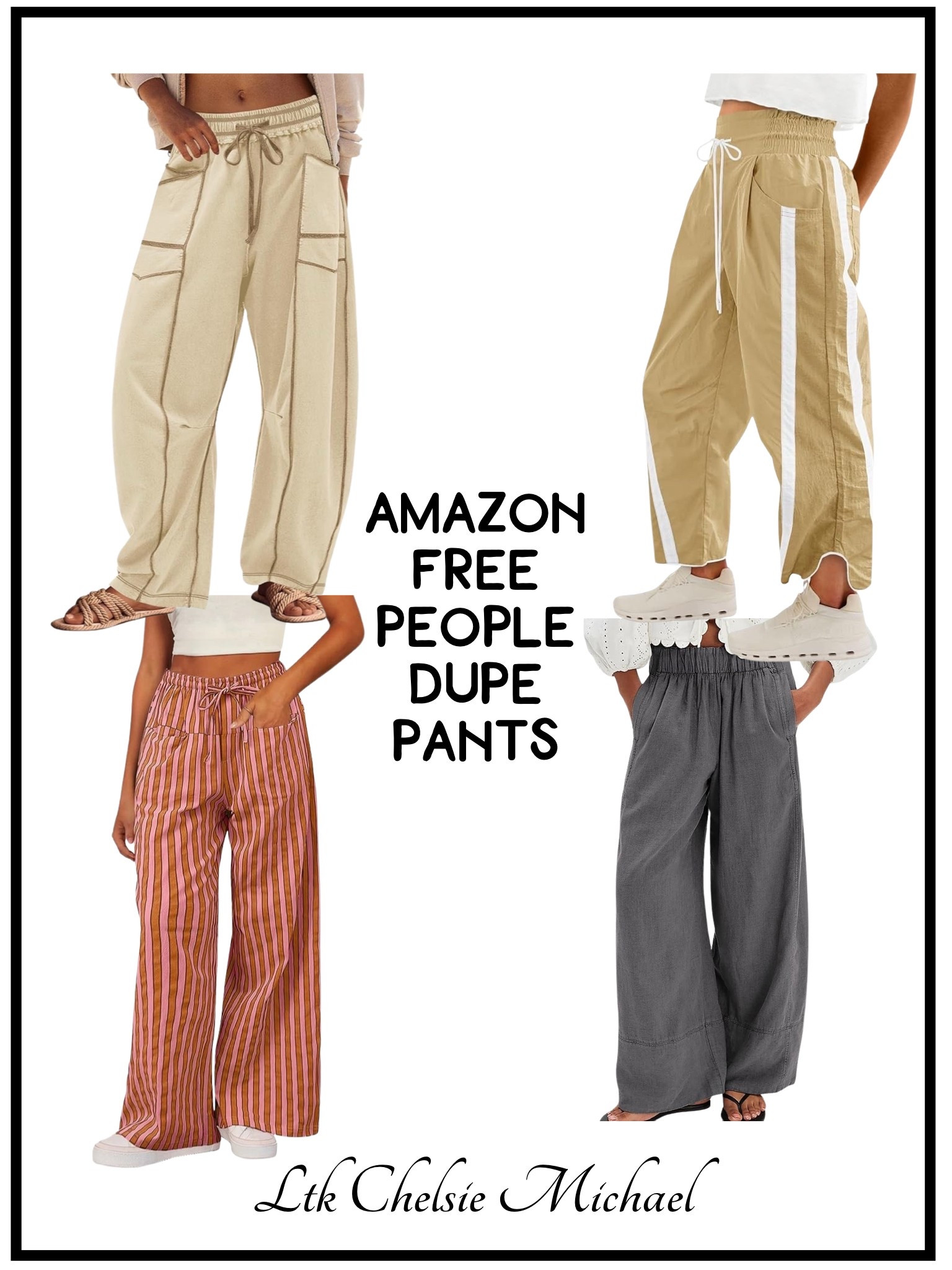 I want every single one of these pants 