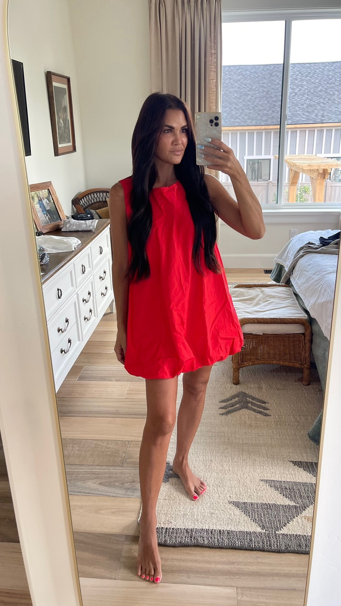 Free People Bubble Hem Dress


#LTKStyleTip