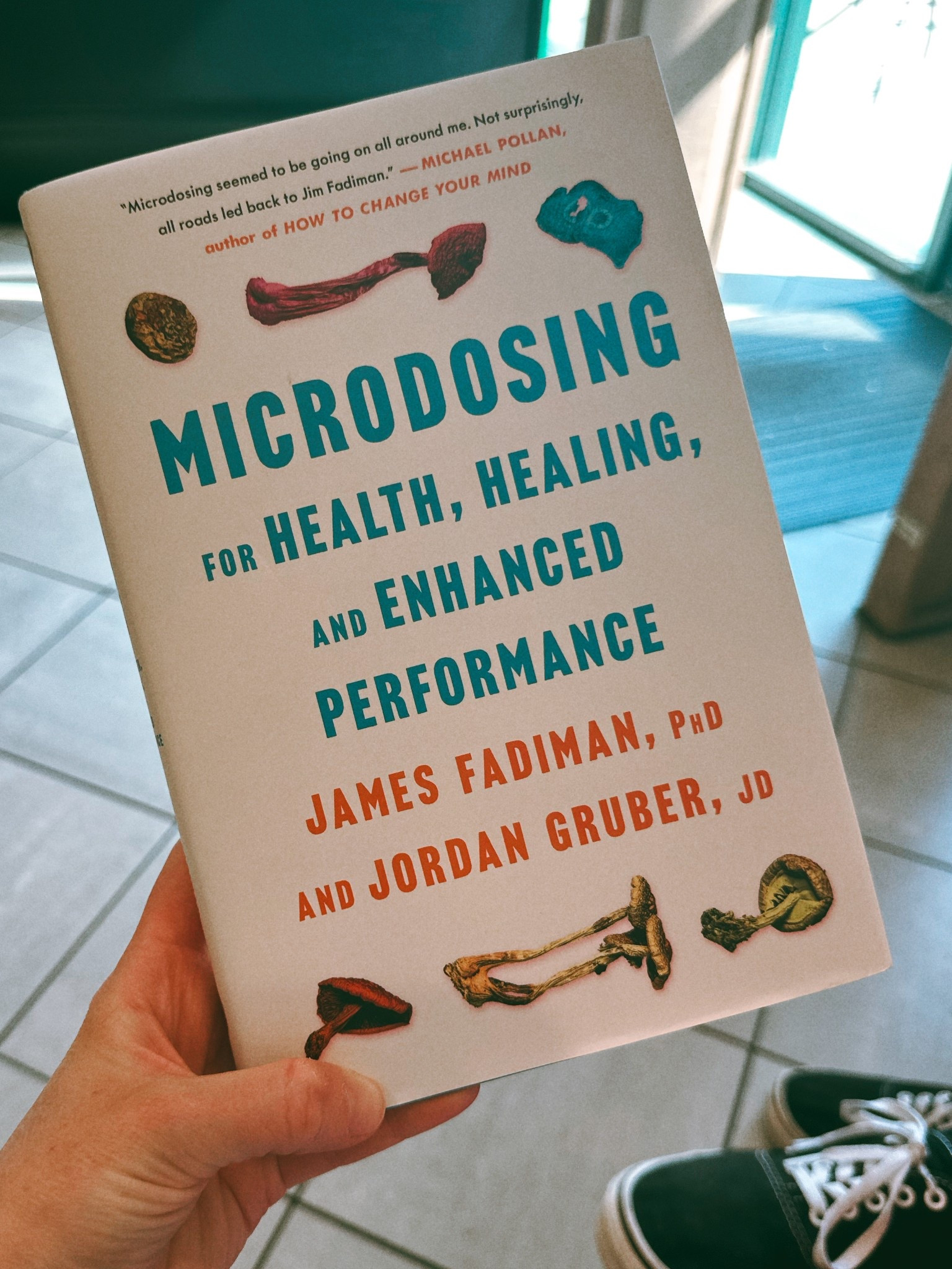 Micro-dosing #healingera #mushrooms

#LTKOver40 #LTKFestival #LTKHome